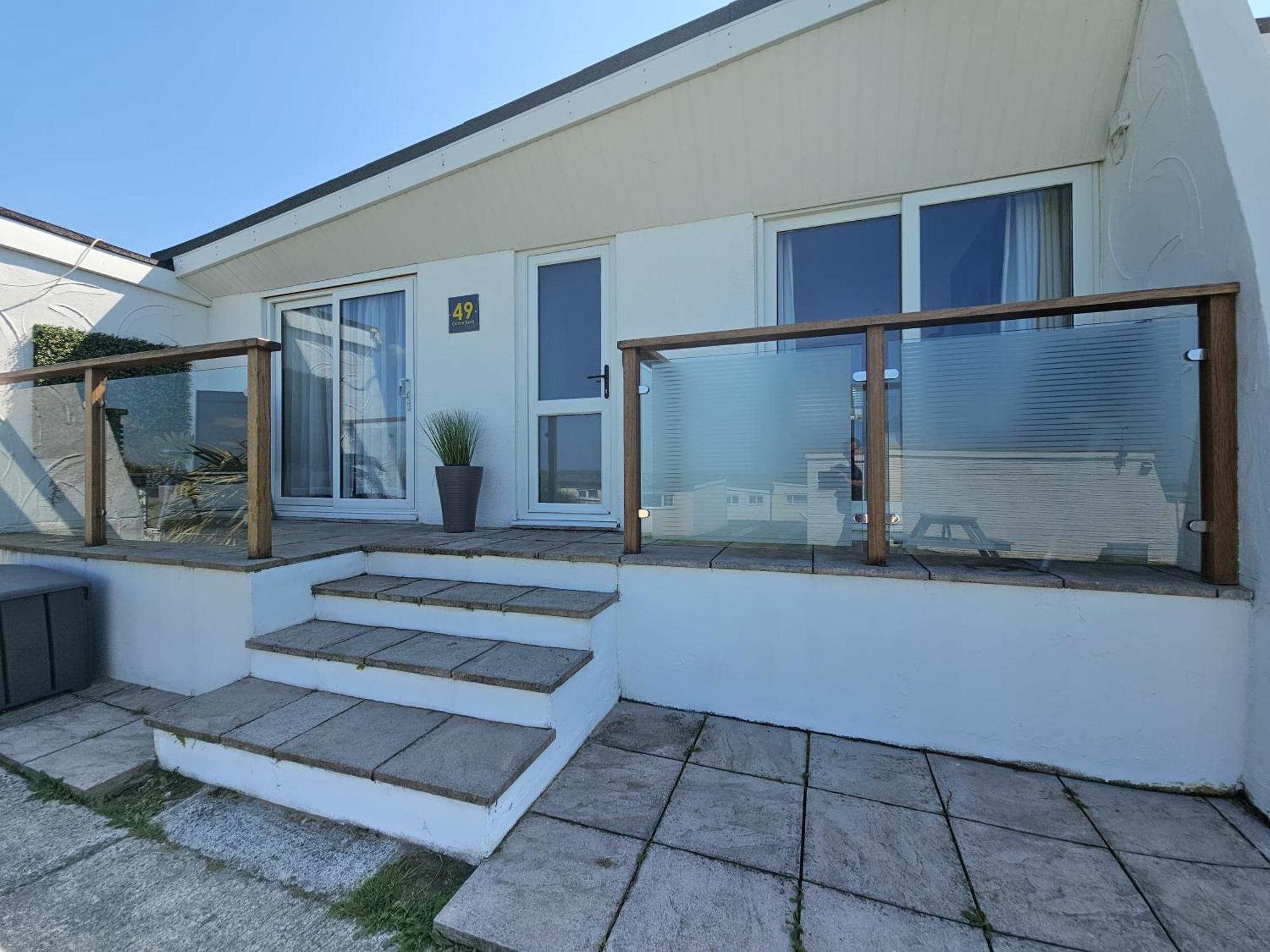 Ocean Swell Villa Bude Kültér fotó
